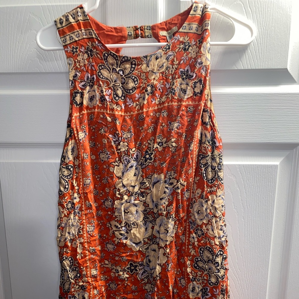 Urban Outfitter’s Backless Mini Dress